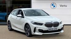 BMW 1 Series 118i [136] M Sport 5dr Step Auto [LCP] Petrol Hatchback